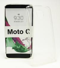 Ultra Thin TPU Deksel Moto C