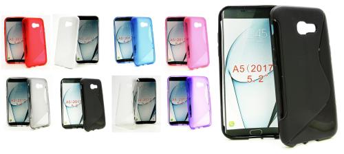 S-Line Deksel Samsung Galaxy A5 2017 (A520F)