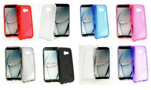 S-Line Deksel Samsung Galaxy A5 2017 (A520F)