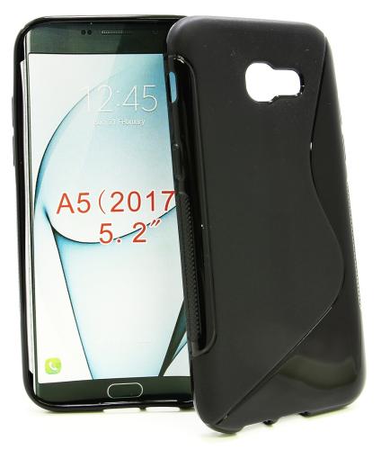 S-Line Deksel Samsung Galaxy A5 2017 (A520F)