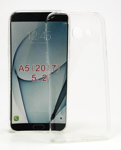 Ultra Thin TPU Deksel Samsung Galaxy A5 2017 (A520F)