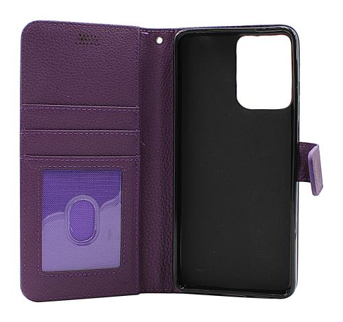 New Standcase Motorola Moto E14 Lommebok