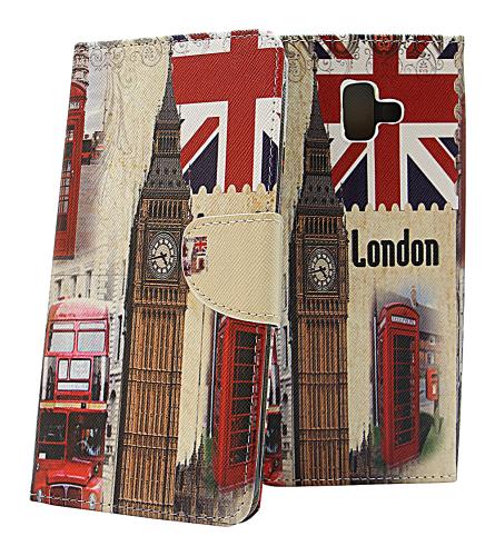 Designwallet Samsung Galaxy J6 Plus (J610FN/DS)