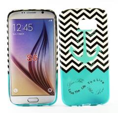 TPU Designdeksel Samsung Galaxy S6 (SM-G920F)