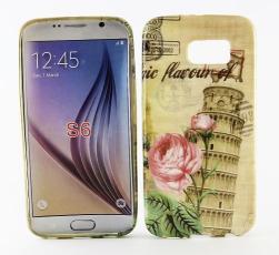 TPU Designdeksel Samsung Galaxy S6 (SM-G920F)