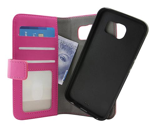 Skimblocker Magnet Wallet Samsung Galaxy S6 (SM-G920F)