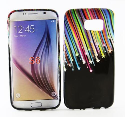 TPU skal Samsung Galaxy S6 (SM-G920F)