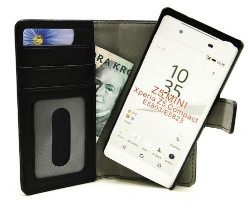 Skimblocker Magnet Wallet Sony Xperia Z5 Compact (E5823)