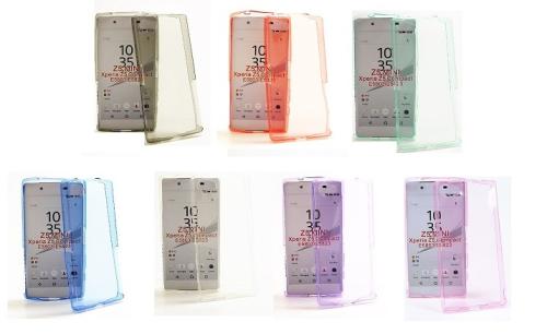 Ultra Thin TPU Deksel Sony Xperia Z5 Compact (E5823)