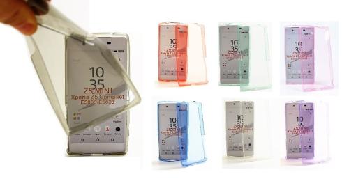 Ultra Thin TPU Deksel Sony Xperia Z5 Compact (E5823)
