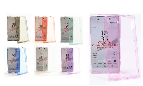 Ultra Thin TPU Deksel Sony Xperia Z5 Compact (E5823)