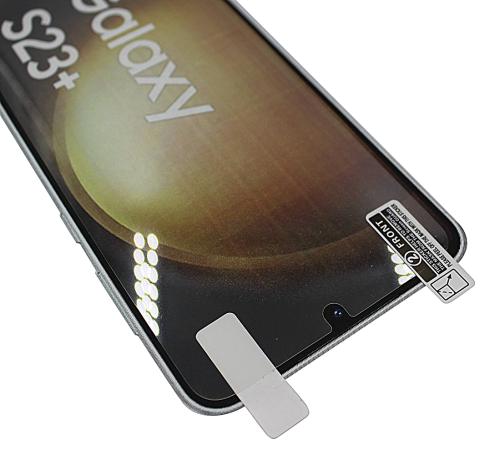 Skjermbeskyttelse Samsung Galaxy S23 Plus 5G