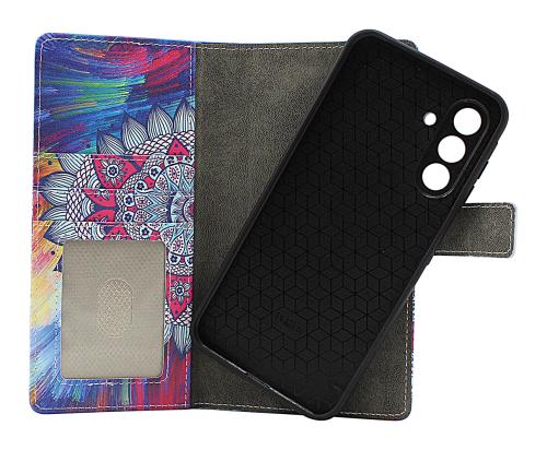 Skimblocker Samsung Galaxy A26 Magnet Lommebok Deksel Design