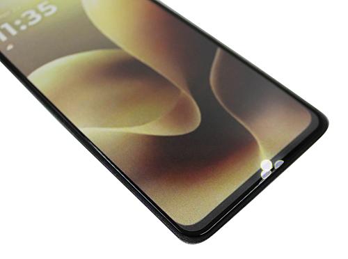 Full Frame Skjermbeskyttelse av glass Motorola Moto G06 / G06 Power