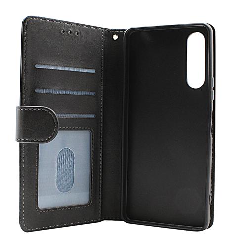 Zipper Standcase Wallet Sony Xperia 10 V 5G