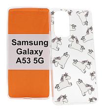 TPU Designdeksel Samsung Galaxy A53 5G (A536B)