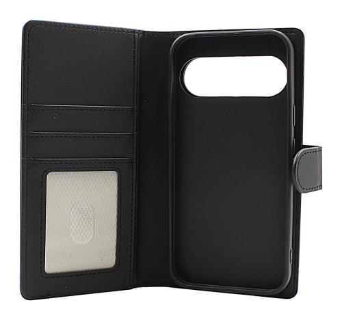 Skimblocker Google Pixel 10 / Pixel 10 Pro Magnet Lommebok Deksel