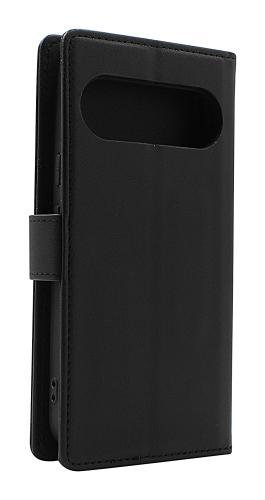 Skimblocker Google Pixel 10 / Pixel 10 Pro Magnet Lommebok Deksel