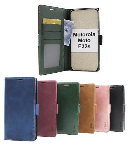 Lyx Standcase Wallet Motorola Moto E32s