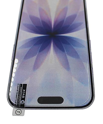 Skjermbeskyttelse av glass iPhone 17