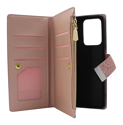 XL Standcase Glitterwallet Xiaomi 11T / 11T Pro