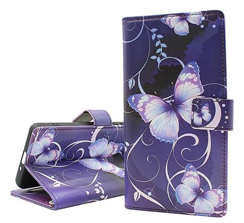 Skimblocker Doro Aurora A11 Magnet Lommebok Deksel Design