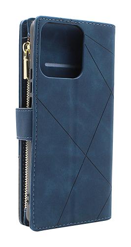 XL Honor 200 Smart 5G Luksus Lommebok Deksel