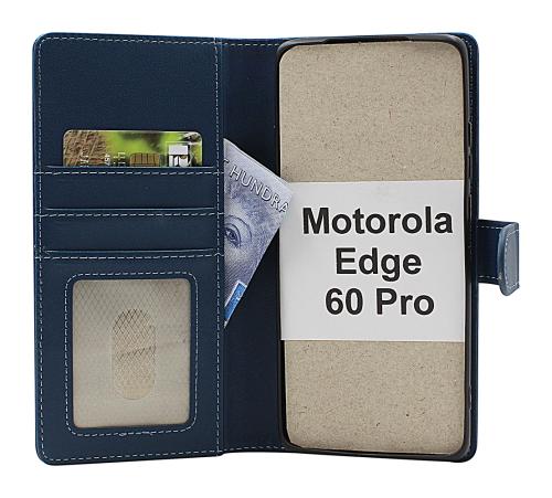 Skimblocker Motorola Edge 60 Pro Lommebok Deksel
