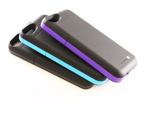 Eksternt batterideksel iPhone 5/5S