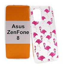 TPU Designdeksel Asus ZenFone 8 (ZS590KS)