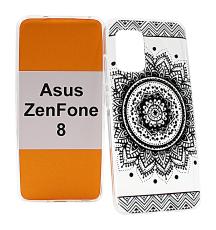 TPU Designdeksel Asus ZenFone 8 (ZS590KS)