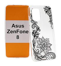 TPU Designdeksel Asus ZenFone 8 (ZS590KS)