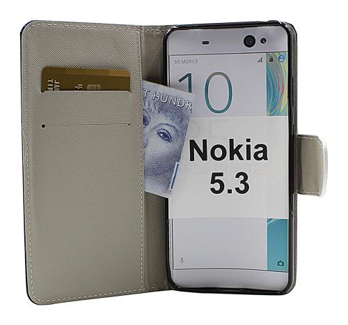 Designwallet Nokia 5.3