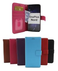 New Standcase Wallet OnePlus Nord