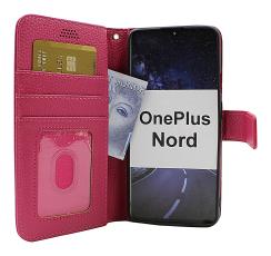 New Standcase Wallet OnePlus Nord