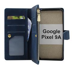 XL Google Pixel 9a Luksus Lommebok Deksel