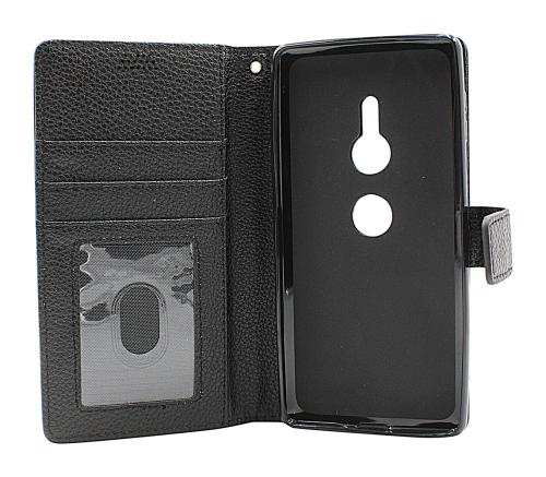 New Standcase Wallet Sony Xperia XZ2 (H8266)