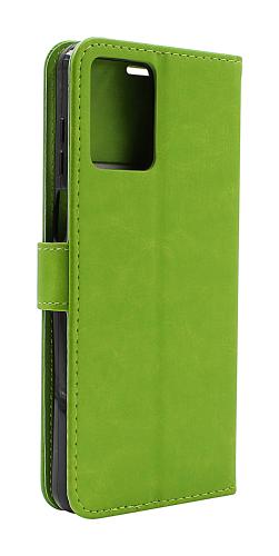 Crazy Horse Wallet Motorola Moto G53 5G