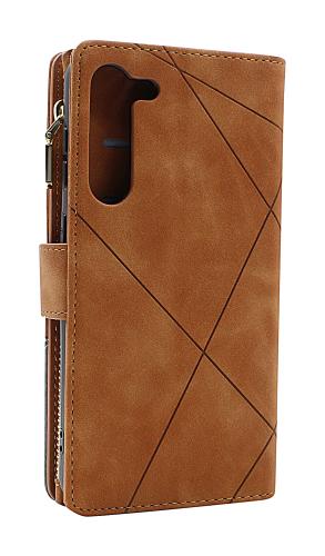 XL Standcase Lyxetui Samsung Galaxy S23 Plus 5G
