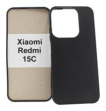 TPU Deksel Xiaomi Redmi 15C
