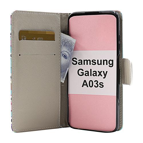 Designwallet Samsung Galaxy A03s (SM-A037G)