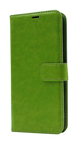 Crazy Horse Wallet Motorola Moto G71