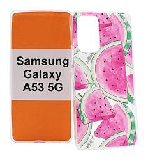 TPU Designdeksel Samsung Galaxy A53 5G (A536B)