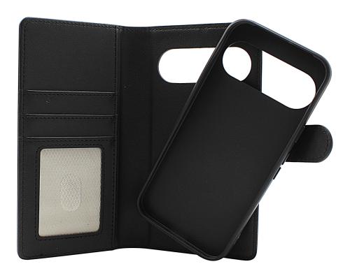 Skimblocker Google Pixel 10 / Pixel 10 Pro Magnet Lommebok Deksel