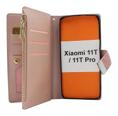 XL Standcase Glitterwallet Xiaomi 11T / 11T Pro