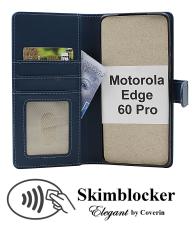 Skimblocker Motorola Edge 60 Pro Lommebok Deksel