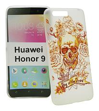 TPU Designdeksel Huawei Honor 9 (STF-L09)
