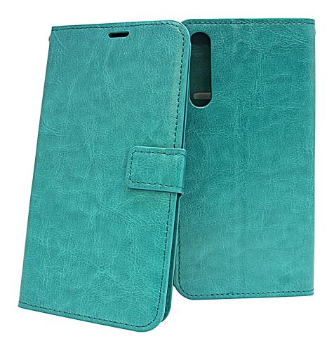 Crazy Horse Wallet Huawei P20 Pro
