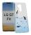 TPU Designdeksel LG G7 Fit (LMQ850)