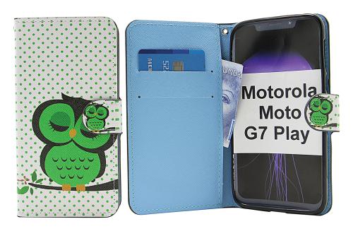 Designwallet Motorola Moto G7 Play